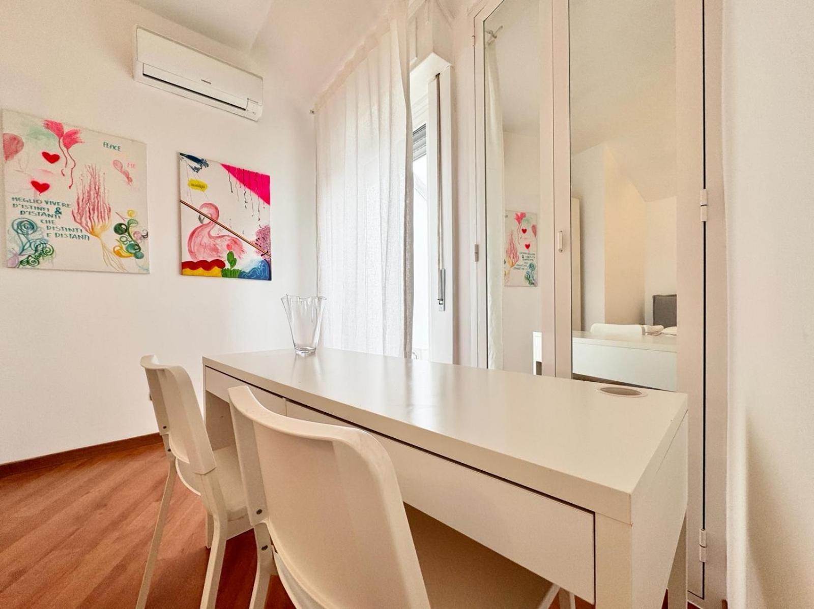 Comecasa 2 Bedrooms Apartment 450Mt From Duomo มิลาน ภายนอก รูปภาพ
