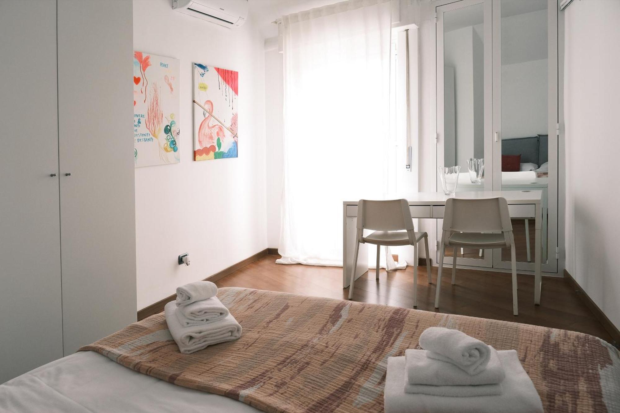 Comecasa 2 Bedrooms Apartment 450Mt From Duomo มิลาน ภายนอก รูปภาพ