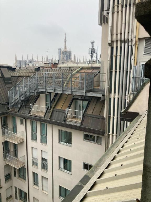 Comecasa 2 Bedrooms Apartment 450Mt From Duomo มิลาน ภายนอก รูปภาพ